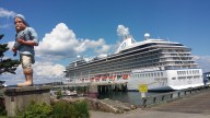 Eastport may dredge harbor so large cruise ships can dock