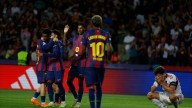 Game off: Spanish league cancels plans for Barcelona to play regular