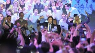 Milei tras el triunfo de LLA: "Pasamos el punto bisagra, hoy comienza la construcción de la Argentina grande"