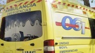Fallece un hombre de 71 años al quedar atrapado bajo un tractor en Águilas