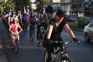 Actividades en tres puntos de la ciudad de Salta | Bicicleteada solidaria de la escuela Corina Lona este sábado