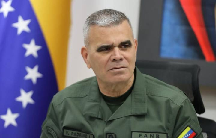 Padrino López emitió una advertencia a Trinidad y Tobago sobre no cometer errores