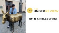 Top 10 Unger Review Articles of 2024