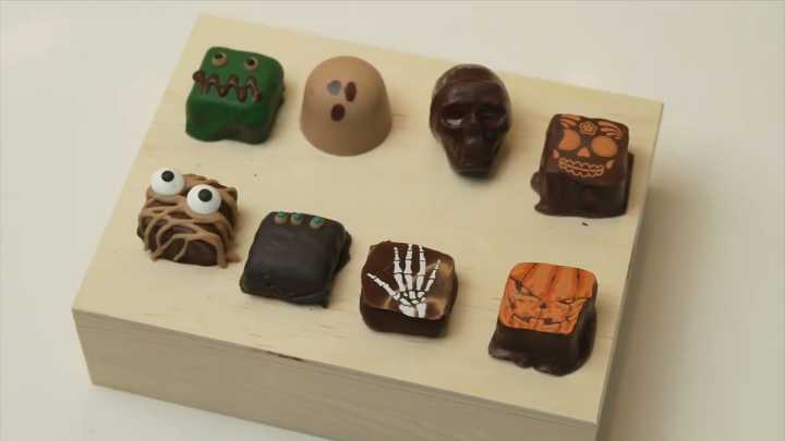 Make your own Halloween treats on this chocolatey SoFlo factory tour