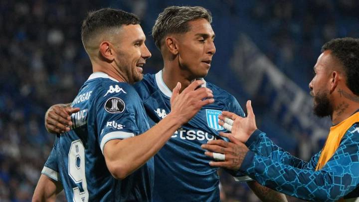 Racing visita a Flamengo en el Maracaná, por las semifinales de la Copa Libertadores