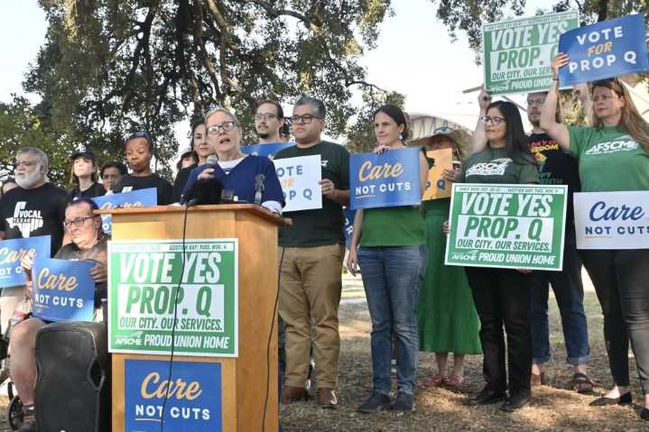 Nonprofits, labor groups and council members top ...