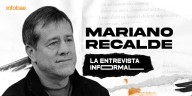 Mariano Recalde, en La Entrevista Informal: “Nunca ví nada tan cruel como este Gobierno en democracia”