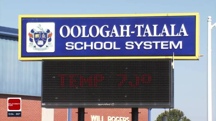 Campus wide improvements on the ballot for Oologah-Talala Public Schools in $34M bond proposal