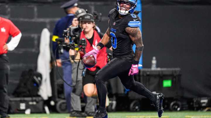 Detroit Lions' Jahmyr Gibbs is easily best RB since Barry Sanders