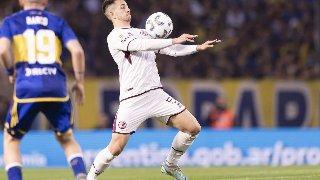 EN VIVO: Lanús y Universidad de Chile  empatan 0-0 y se van al entretiempo