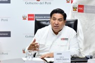 Encuesta Ipsos: Ministro del Interior, Vicente Tiburcio, arranca su gestión con un 30% de respaldo