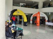 Feria de Oportunidades de la UBA recibió 201 currículos