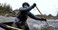 Explorer-author Adam Shoalts: The wilderness is ‘kind of my muse, my inspiration’