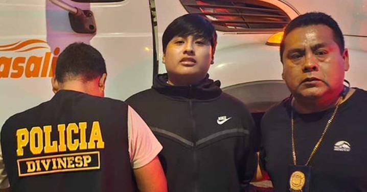 Cae en Pucusana “Pequeño J.”, sindicado por triple feminicidio en Argentina