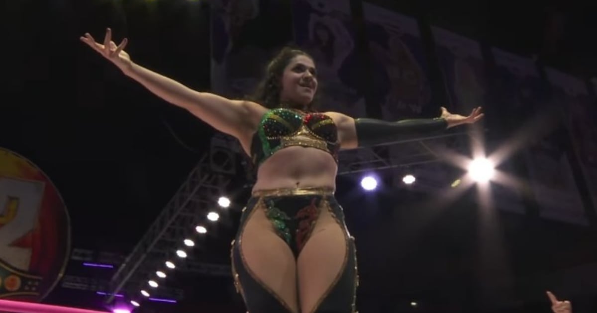 Persephone vence a Thekla y se convierte en la campeona del Grand Prix de Amazonas 2025