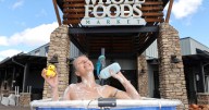 Gallery: PETA demonstration at Whole Foods in Flagstaff