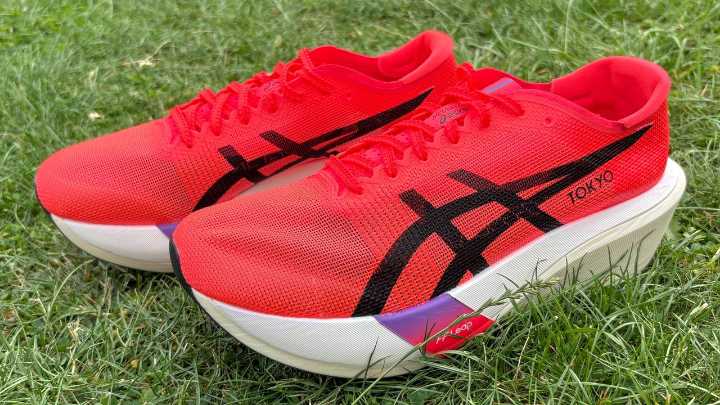 I ran 60 miles in the Asics Metaspeed Edge Tokyo