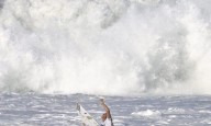 Dominic ‘Mimi’ Barona y Sam Reidy ganan el torneo de surf más importante del Caribe