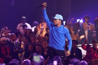 Chance the Rapper brings 'happy thoughts' to the Hollywood Palladium