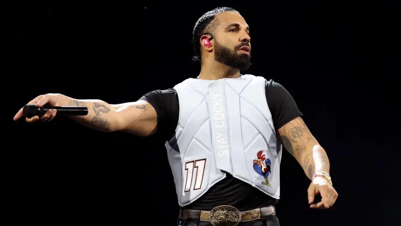 Demandan a Drake, Adin Ross y al casino online Stake por prácticas engañosas