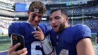 How Jaxson Dart, Cam Skattebo are molding Giants' new