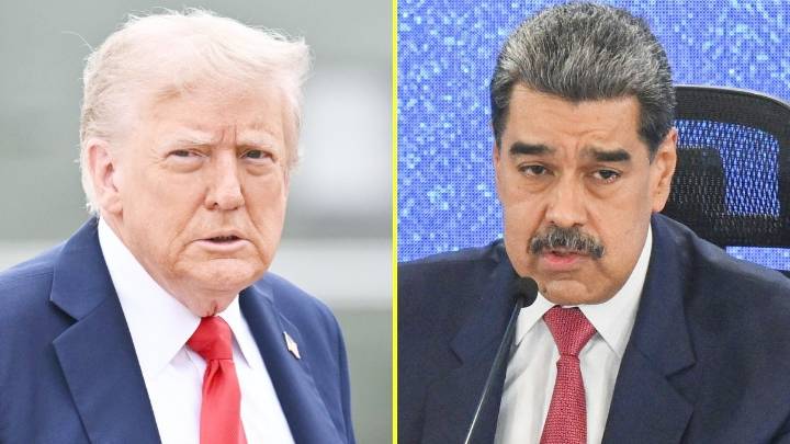 Trump asegura que Maduro "ha ofrecido de todo" para evitar escalada militar y confirma ataque contra un submarino con droga