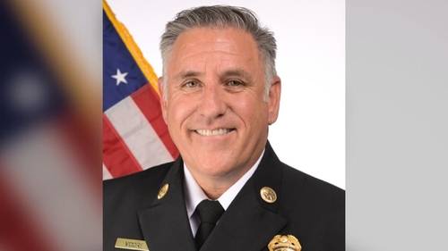 Los Angeles Mayor Karen Bass appoints Valley Bureau Commander Jaime E. Moore as new LAFD chief