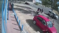 La comunidad china en alerta por una oleada de asaltos a punta de pistola