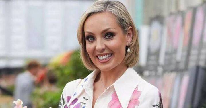 BBC Strictly Come Dancing's Amy Dowden issues health update after plea to fans