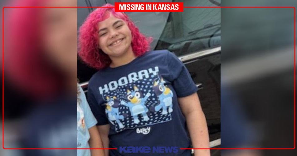Wichita police searching for teen last seen on Oct. 10