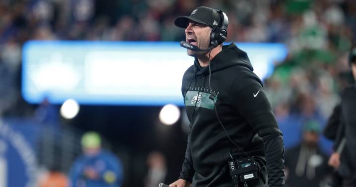 Diagnosing the Eagles' issues after a two