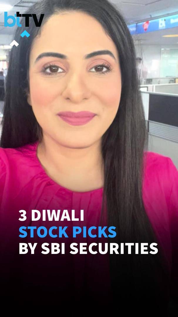 SBI Securities Has Listed Diwali Stock Picks Including NALCO, Oswal Pumps For Up To 25% Upside