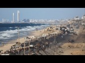 What happens if Hamas accepts Trump's peace plan, and what happens if it doesn't?