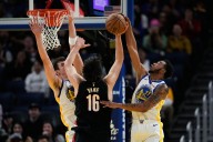 Trail Blazers fall to Warriors: Overreactions on Shaedon Sharpe, Toumani Camara, Yang Hansen