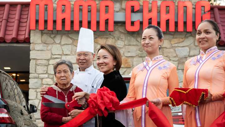Mama Chang opens in Colmar with multigenerational Chinese dishes