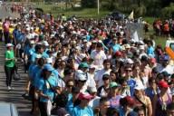 Disponen operativo seguridad para la XXV peregrinación universitaria a Itatí