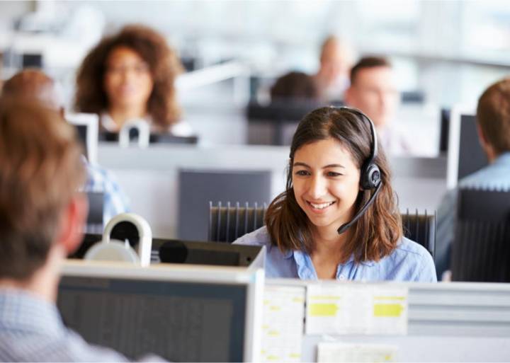My Greener Future: AI and customer service