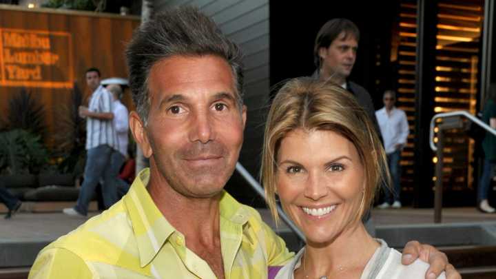 Lori Loughlin's Estranged Husband Seemingly Wasted No Time Moving On From Their Split