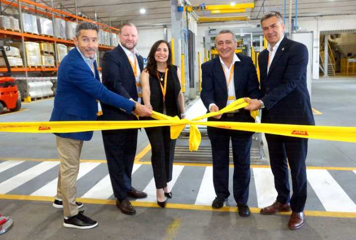 Otra nueva industria se instala en Chaco: SIKA inauguró su nueva planta en Puerto Tirol y será operada íntegramente por mujeres