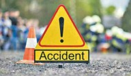 Three youths die in head-on bike collision at Pahadishareef in Hyderabad