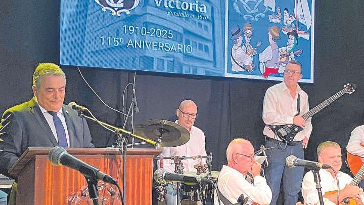 El Real Club Victoria celebra su 115 aniversario