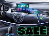 Save 70% off Amazon's top wireless CarPlay adapter for Prime Big Deal Days