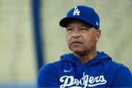La clase de Dave Roberts tras eliminar a los Phillies