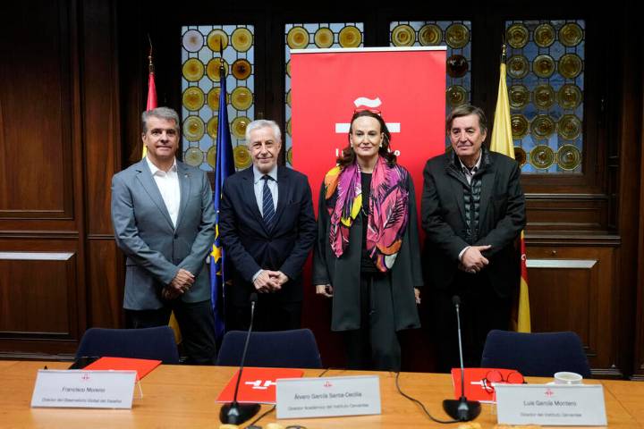 El español crece 30 millones de hablantes en un año