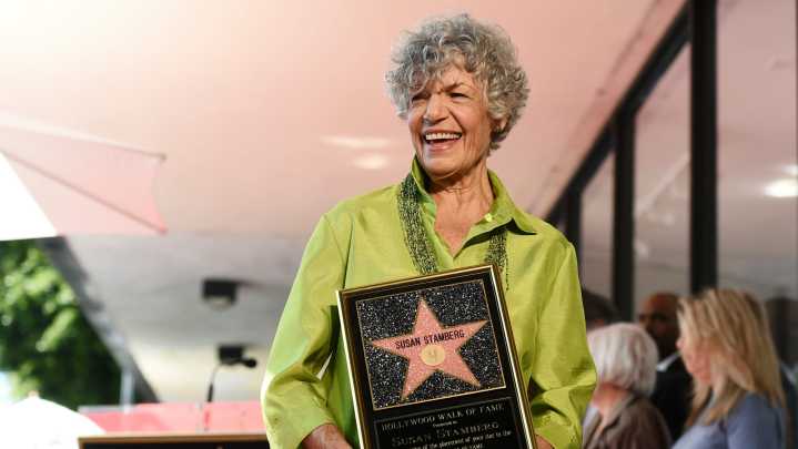 Susan Stamberg, first woman to host a national news program, dies at age 87