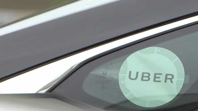 Newsom signs bill giving 800,000 Uber and Lyft drivers in California the right to unionize
