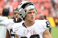 Raiders’ Brock Bowers returns to full speed, ready to produce against Jaguars