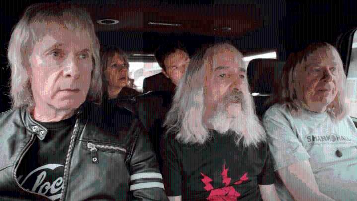 A fitting encore for Spinal Tap