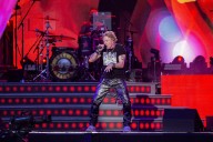 Axl Rose storms off stage after microphone-throwing incident in Argentina
