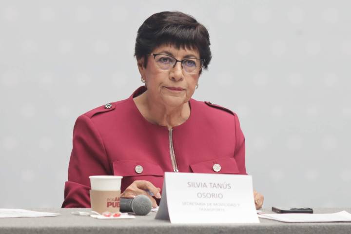 Solo 44% del transporte público en Puebla realizó revista vehicular, tras 12 años de omisión